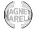 Brzdové pakny MAGNETI MARELLI 360219198345