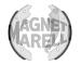 Brzdové pakny MAGNETI MARELLI 360219198356
