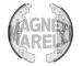 Brzdové pakny MAGNETI MARELLI 360219198376