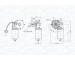 Motor stieračov MAGNETI MARELLI 064373100010