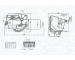 Motor stieračov MAGNETI MARELLI 064374000010