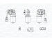 Motor stieračov MAGNETI MARELLI 064375900010