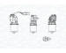 Motor stieračov MAGNETI MARELLI 064379400010
