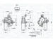 Motor stieračov MAGNETI MARELLI 064342011010