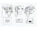 Motor stieračov MAGNETI MARELLI 064071100010
