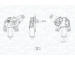 Motor stieračov MAGNETI MARELLI 064071600010