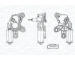 Motor stieračov MAGNETI MARELLI 064071900010