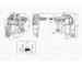 Motor stieračov MAGNETI MARELLI 064074300010