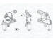 Motor stieračov MAGNETI MARELLI 064075400010