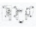 Motor stieračov MAGNETI MARELLI 064075900010