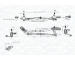 Mechanizmus stieračov MAGNETI MARELLI 085570725010