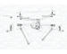 Mechanizmus stieračov MAGNETI MARELLI 085570742010