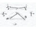 Mechanizmus stieračov MAGNETI MARELLI 085570746010