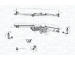 Mechanizmus stieračov MAGNETI MARELLI 085570751010