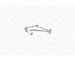 Mechanizmus stieračov MAGNETI MARELLI 085570757010