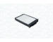 Filtr, vzduch v interiéru MAGNETI MARELLI 350203061990
