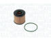 Olejový filtr MAGNETI MARELLI 152071758827