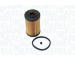 palivovy filtr MAGNETI MARELLI 153071760645