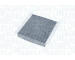 Filtr, vzduch v interiéru MAGNETI MARELLI 350203062451