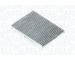 Filtr, vzduch v interiéru MAGNETI MARELLI 350203063420