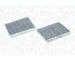 Filtr, vzduch v interiéru MAGNETI MARELLI 350208066981