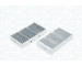 Filtr, vzduch v interiéru MAGNETI MARELLI 350208067341