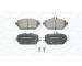 Sada brzdových destiček, kotoučová brzda MAGNETI MARELLI 363916061187