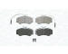Sada brzdových destiček, kotoučová brzda MAGNETI MARELLI 363916061455