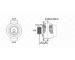 generátor MAGNETI MARELLI 943355134010