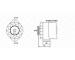 generátor MAGNETI MARELLI 943356502010