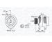 generátor MAGNETI MARELLI 063310506010