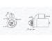 Startér MAGNETI MARELLI 063227599010
