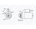 Startér MAGNETI MARELLI 063280090010