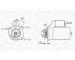 Startér MAGNETI MARELLI 063207145010