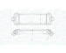 Chladič turba MAGNETI MARELLI 351319204320