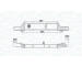 Chladič plniaceho vzduchu MAGNETI MARELLI 351319204330