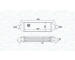 Chladič turba MAGNETI MARELLI 351319204960