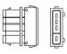 Lambda sonda MAGNETI MARELLI 466016355069