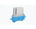 Ridici jednotka, elektricky vetrak (chlazeni motoru) MAGNETI MARELLI 069425006010