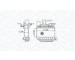 Chladič turba MAGNETI MARELLI 351319205310