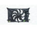 Ventilátor chladenia motora MAGNETI MARELLI 069422500010