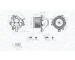 vnitřní ventilátor MAGNETI MARELLI 069412779010