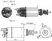 Elektromagnetický spínač, startér MAGNETI MARELLI 940113050005