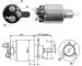 Elektromagnetický spínač, startér MAGNETI MARELLI 940113050050