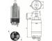 Elektromagnetický spínač, startér MAGNETI MARELLI 940113050088