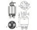 Elektromagnetický spínač, startér MAGNETI MARELLI 940113050242