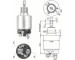 Elektromagnetický spínač, startér MAGNETI MARELLI 940113050342