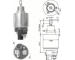 Elektromagnetický spínač, startér MAGNETI MARELLI 940113050349