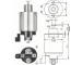 Elektromagnetický spínač, startér MAGNETI MARELLI 940113050352