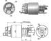 Elektromagnetický spínač pre żtartér MAGNETI MARELLI 940113050470